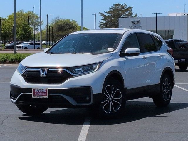 Used 2022 Honda CR-V EX image 2