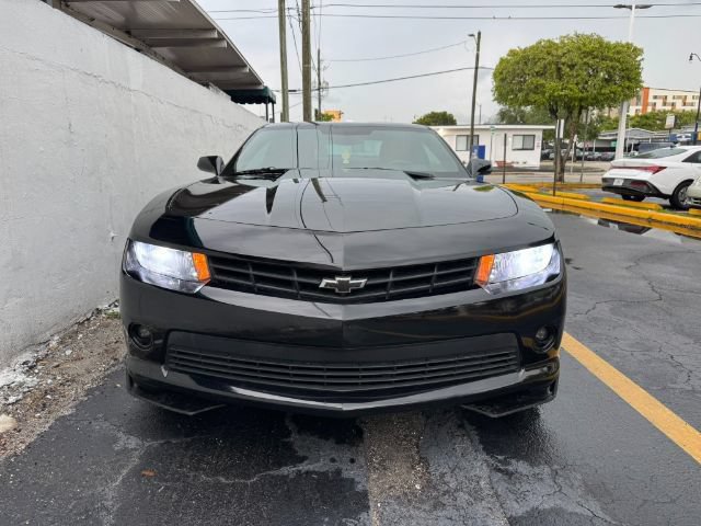 Used 2015 Chevrolet Camaro LT w/ 1LT Preferred Package RWD image 17
