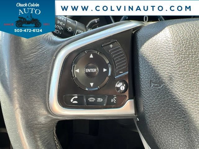 Used 2016 Honda Civic Touring image 17