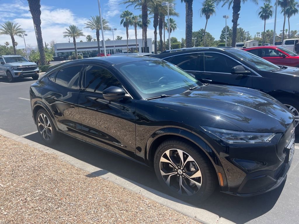 Used 2021 Ford Mustang Mach-E Premium