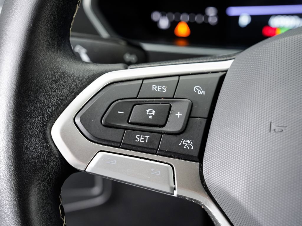 Used 2023 Volkswagen Tiguan S w/ Driver Assistance Package image 12