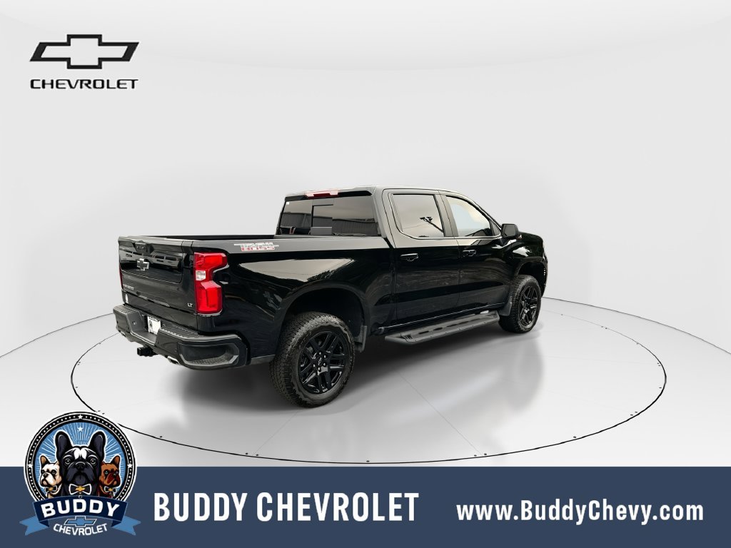 Used 2026 Chevrolet Silverado 1500 LT Trail Boss w/ LT Trail Boss Premium Package AWD/4WD image 8