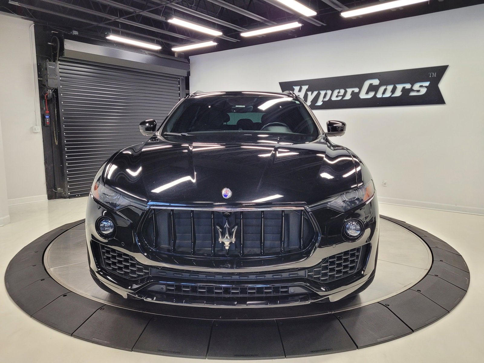 Used 2018 Maserati Levante GranSport image 6