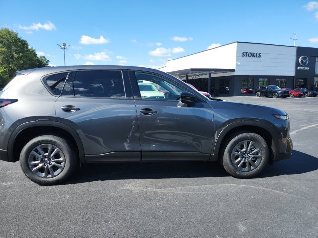 New 2026 MAZDA CX-5 Select AWD/4WD image 1
