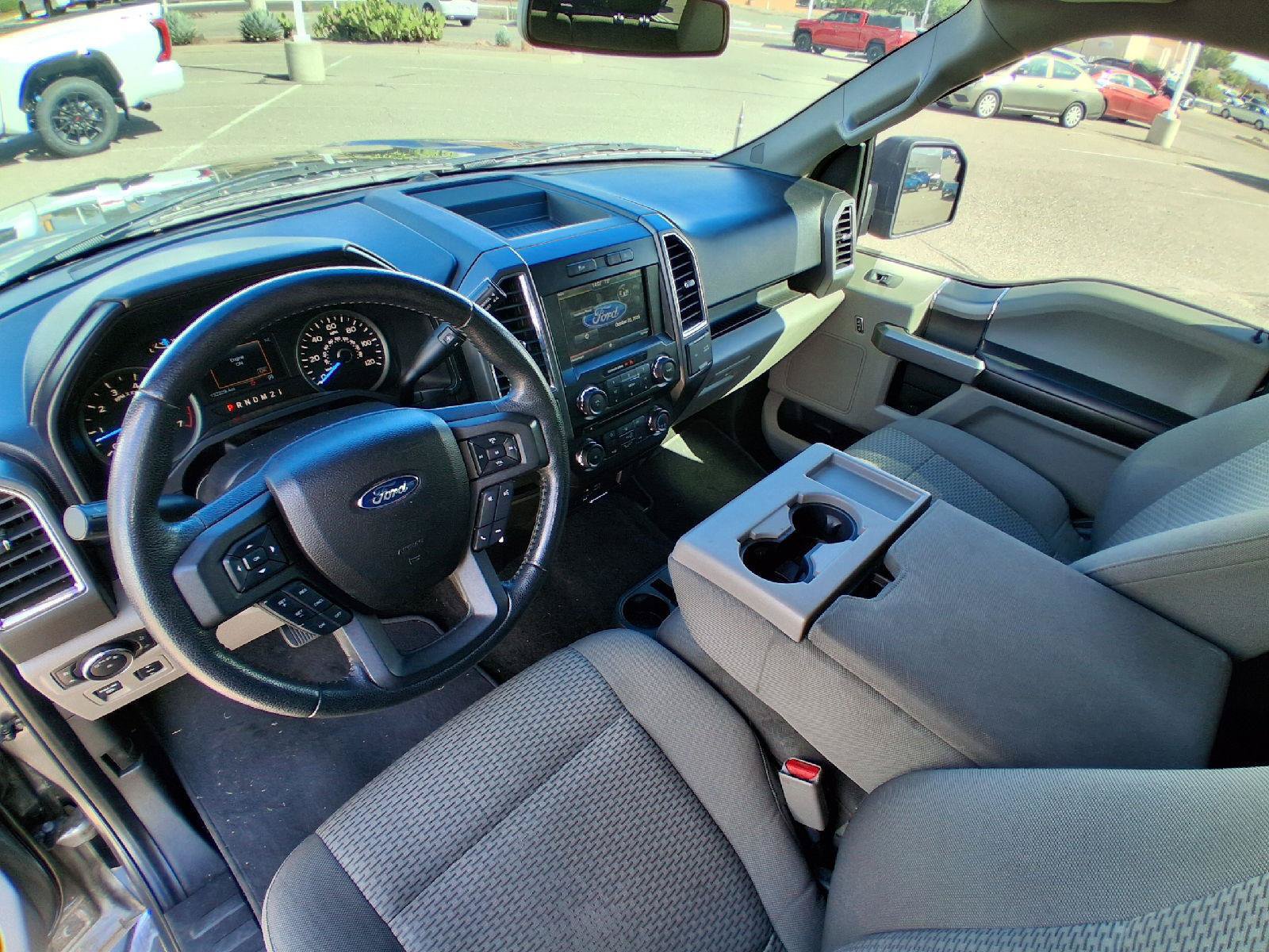 Used 2015 Ford F150 XLT w/ Equipment Group 302A Luxury RWD image 15
