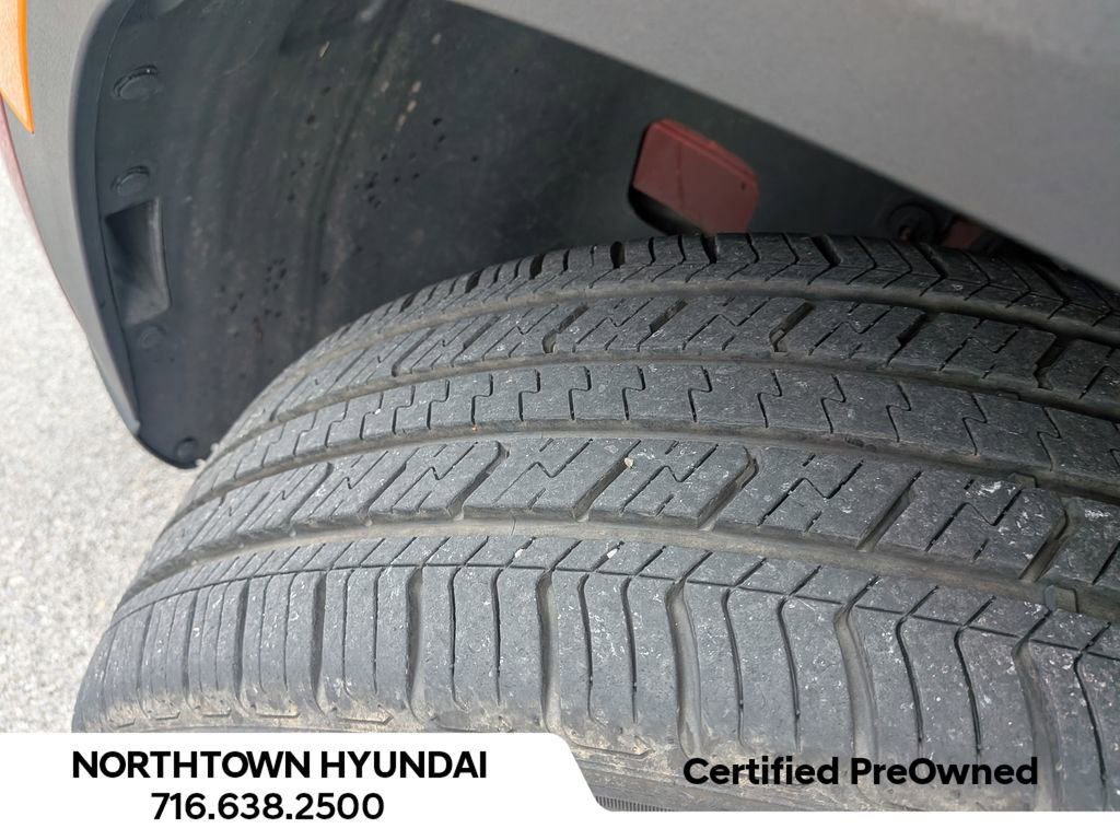 Used 2025 Hyundai Tucson SEL image 42
