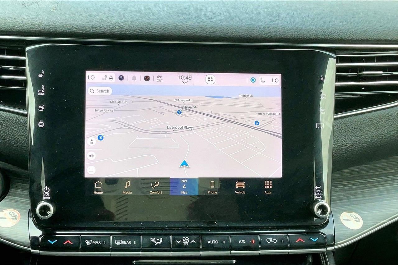 Certified 2024 Jeep Wagoneer Series II w/ Flexible Seating Group AWD/4WD image 14