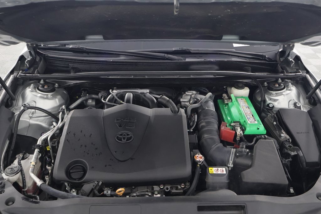 Used 2021 Toyota Avalon XLE w/ Carpet Mat Package (TMS) FWD image 13