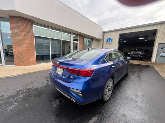 Used 2019 Kia Forte S w/ S Premium Package FWD image 9