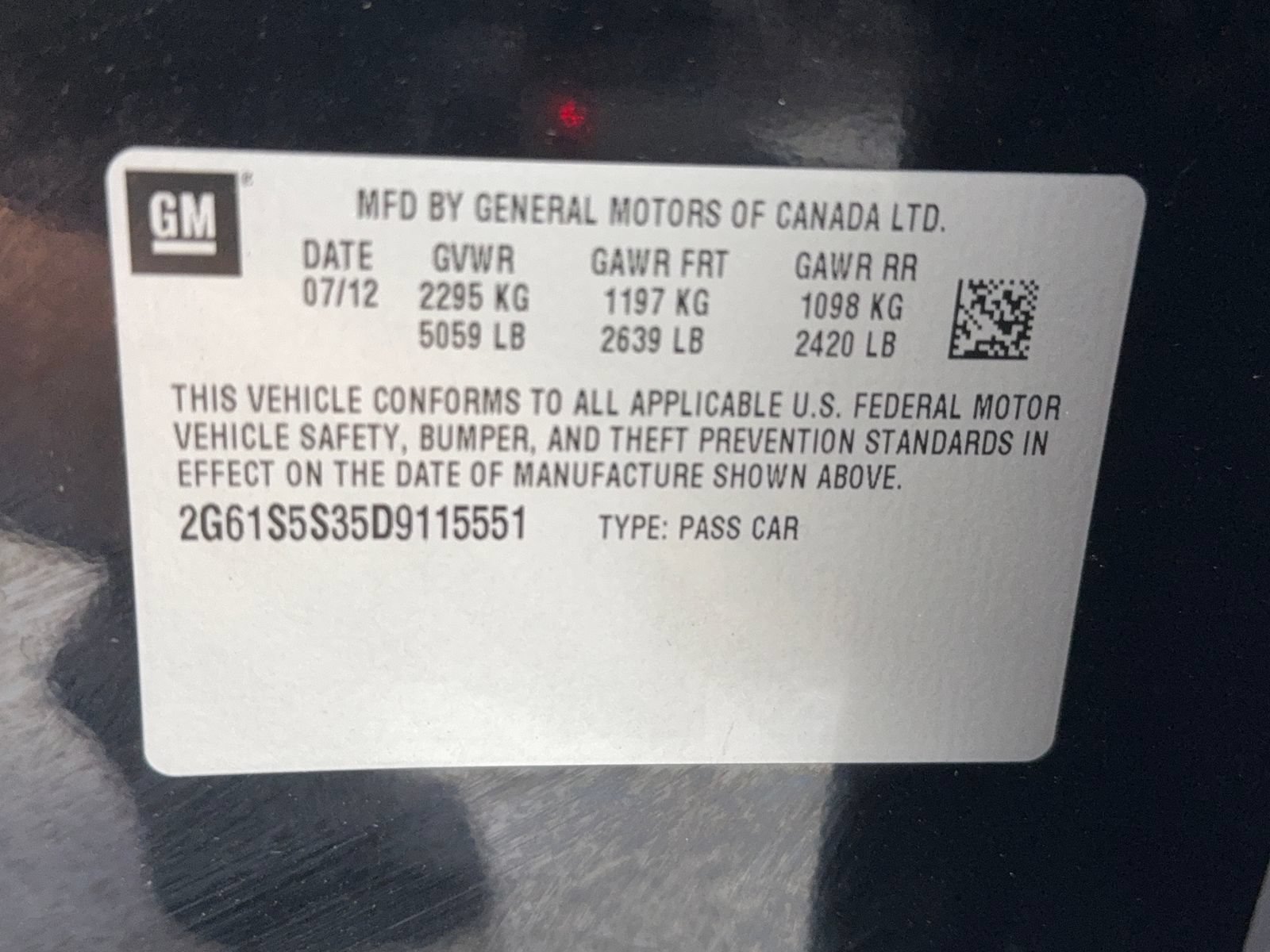 Used 2013 Cadillac XTS Premium FWD image 51