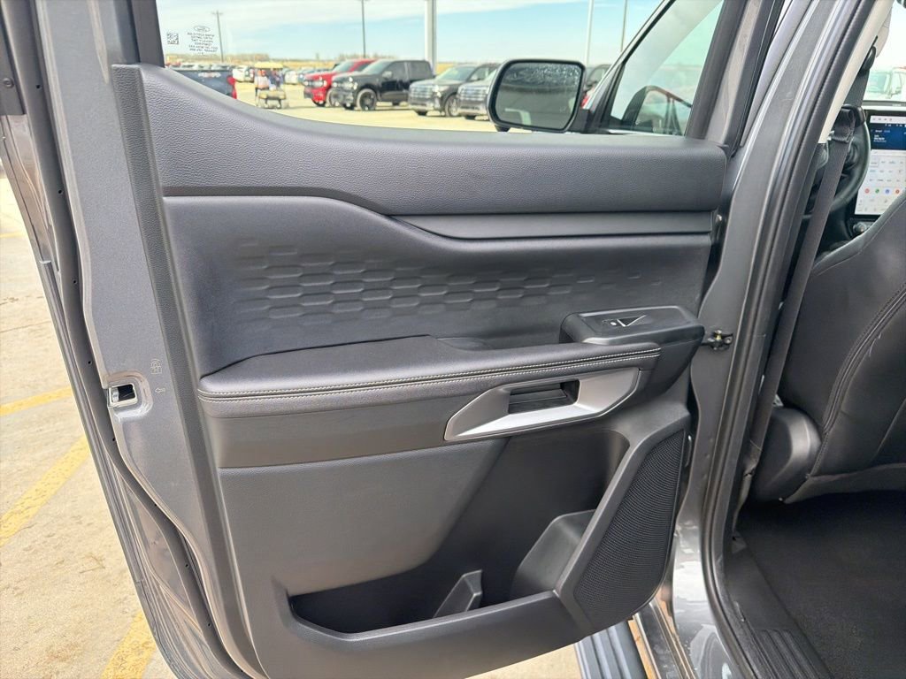 New 2026 Ford Ranger Lariat w/ FX4 Off-Road Package image 22