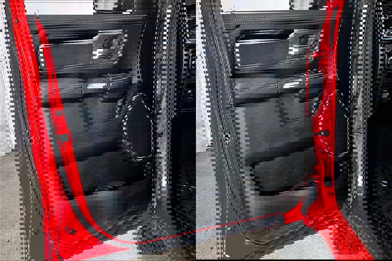 Used 2019 RAM 1500 Laramie w/ Sport Appearance Package image 25