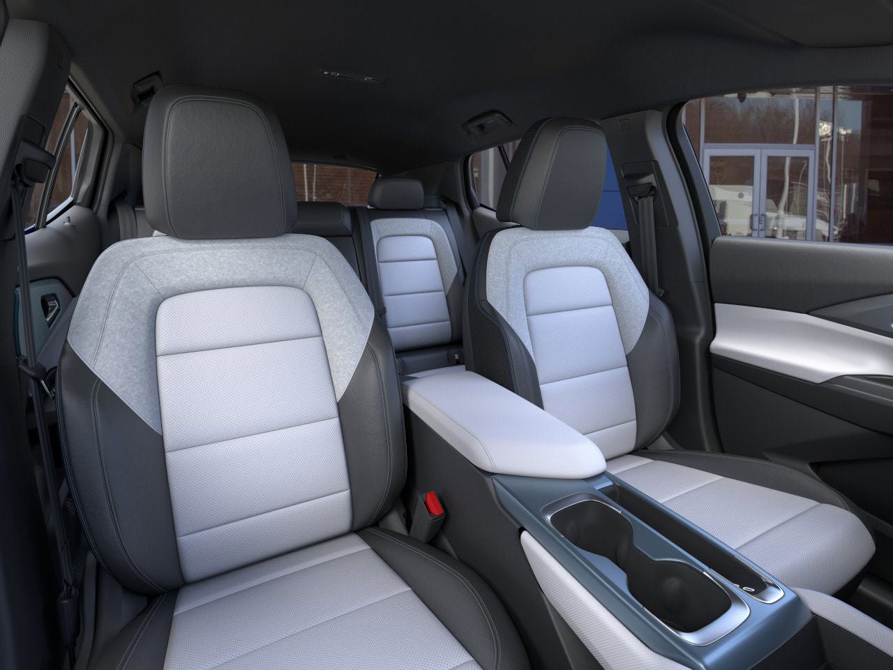 New 2026 Chevrolet Equinox EV LT AWD/4WD image 16