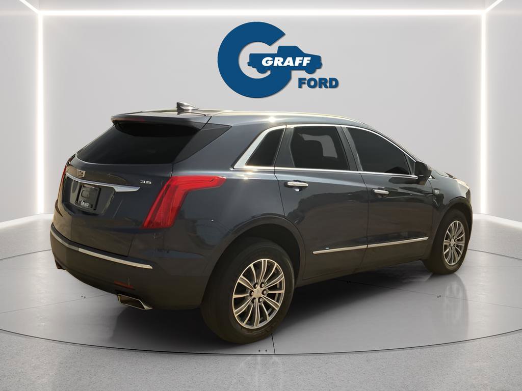 Used 2018 Cadillac XT5 Luxury w/ Driver Awareness Package image 6