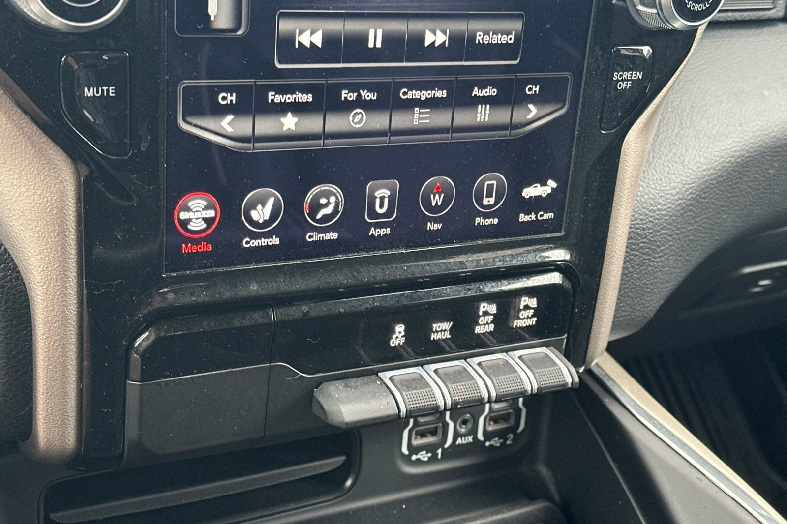 Used 2021 RAM 1500 Laramie image 20