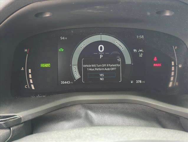 Certified 2025 Toyota Camry LE FWD image 18