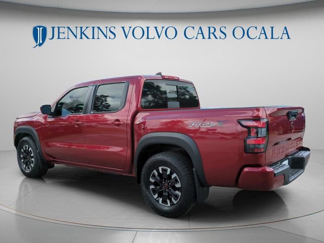 Used 2024 Nissan Frontier Pro-X w/ Technology Package image 5