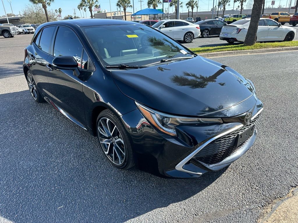 Used 2022 Toyota Corolla XSE FWD image 9