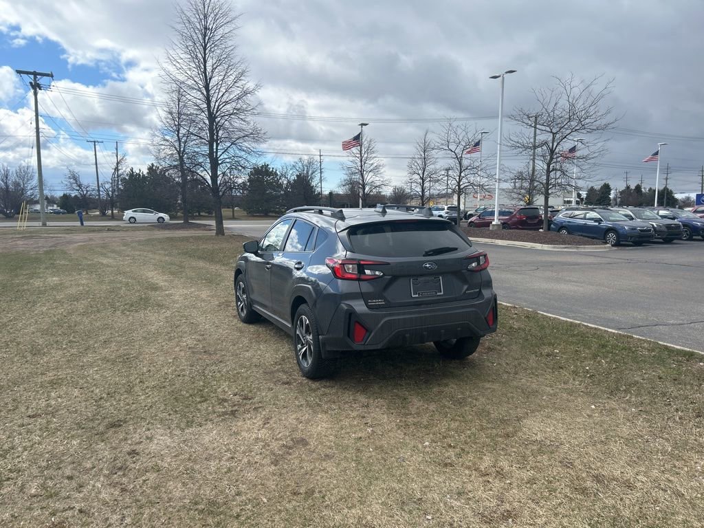Certified 2024 Subaru Crosstrek 2.0i Premium image 3