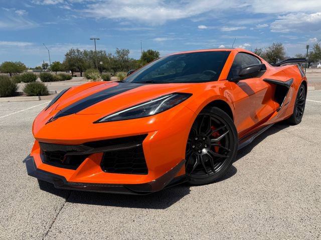 Used 2024 Chevrolet Corvette Z06 w/ Z07 Performance Package image 20