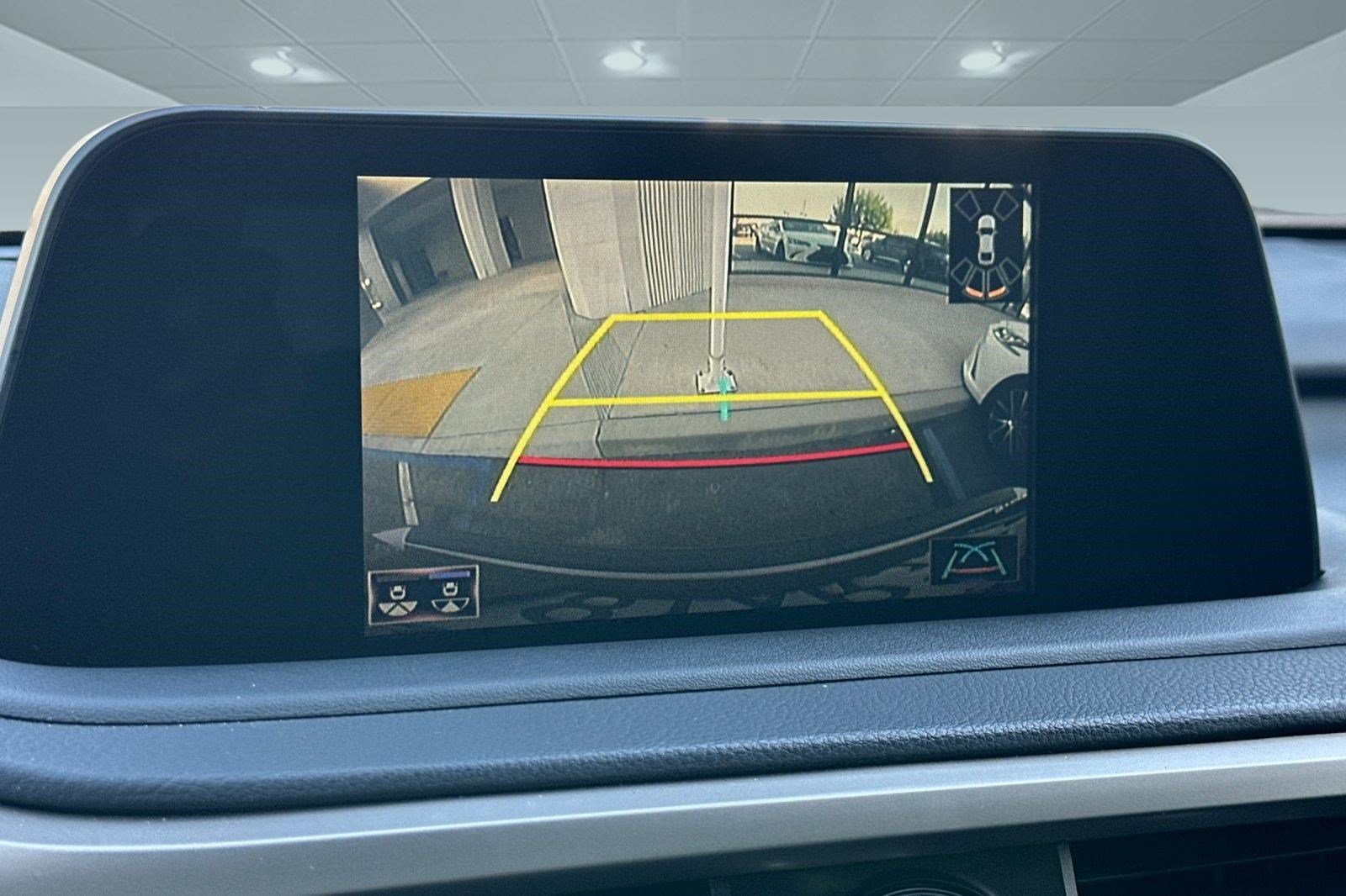 Certified 2022 Lexus RX 450h AWD w/ Premium Package image 19