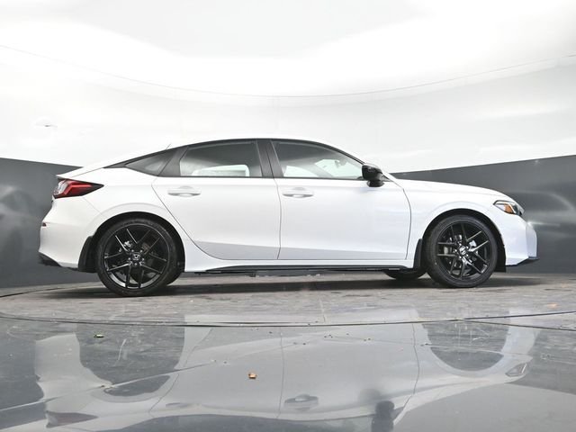 New 2026 Honda Civic Sport image 26