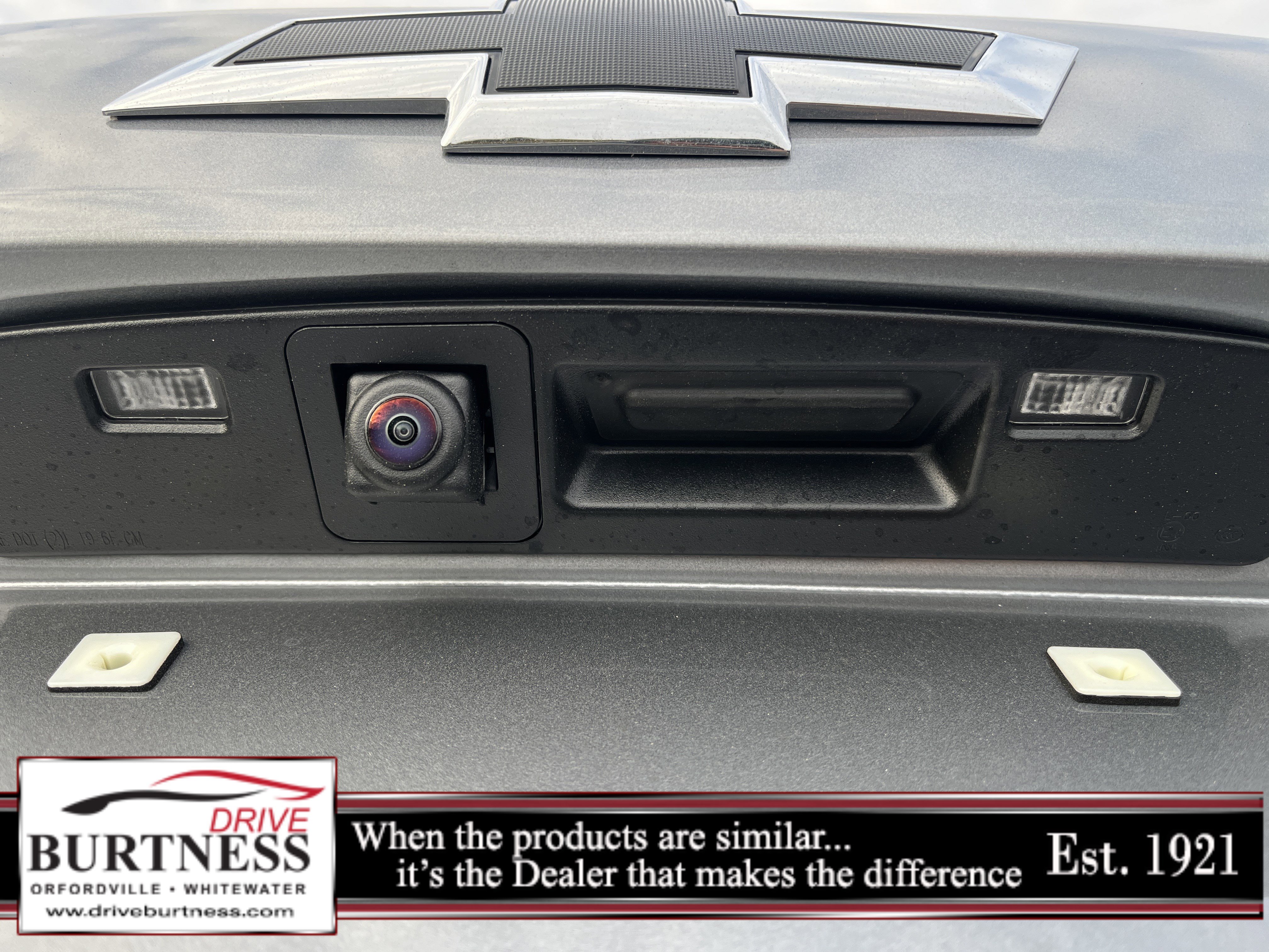 New 2026 Chevrolet Trax RS w/ Driver Confidence Package image 29