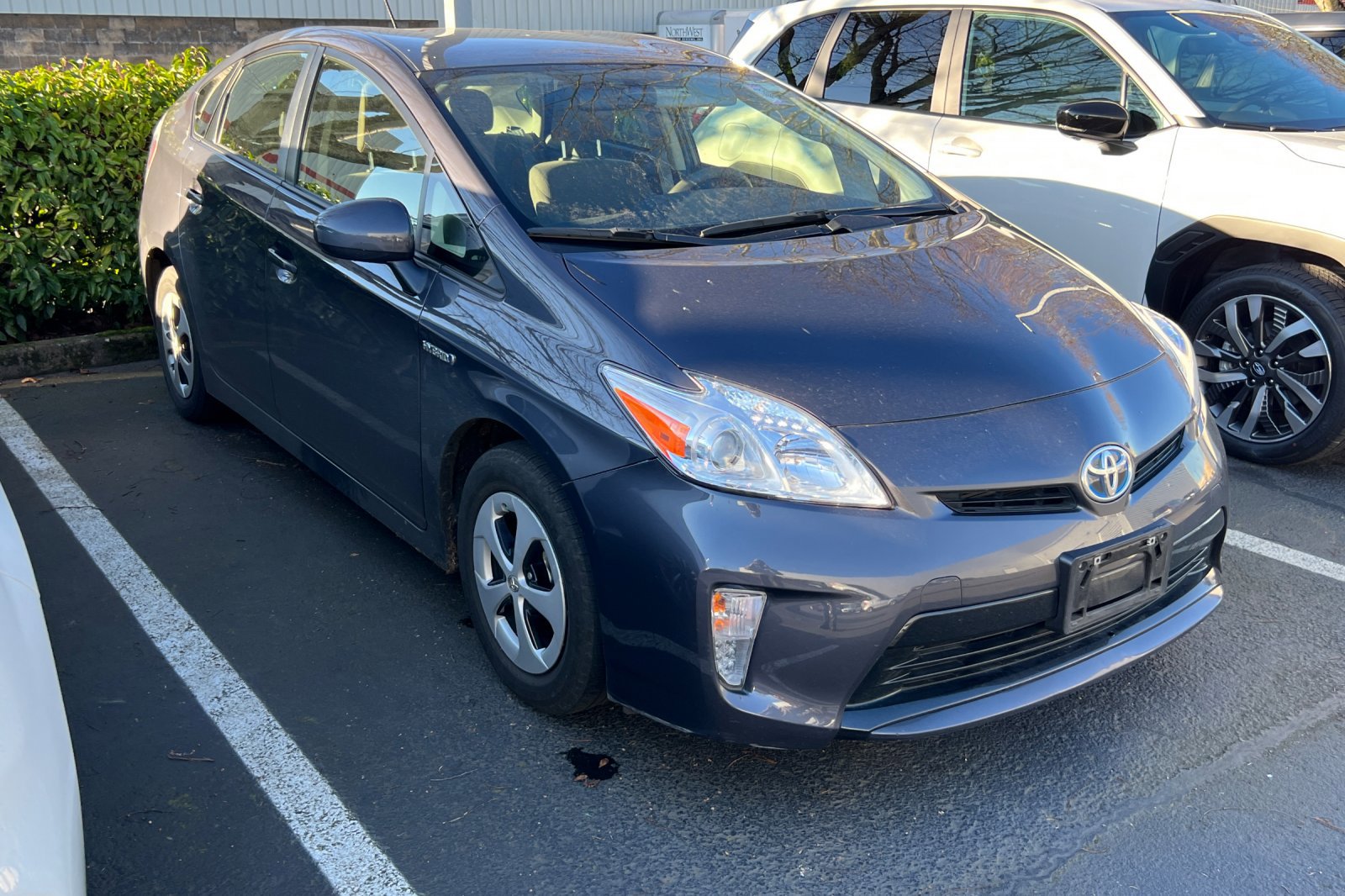Used 2015 Toyota Prius Two image 2