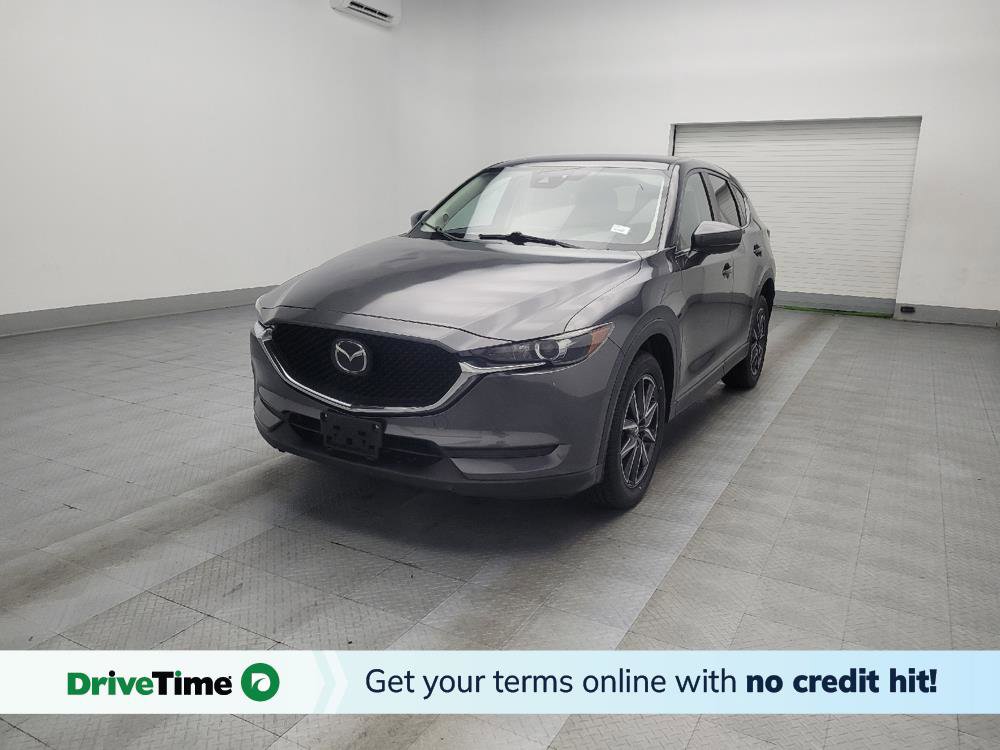 Used 2018 MAZDA CX-5 Touring