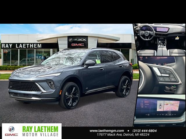 New 2026 Buick Envision Sport Touring