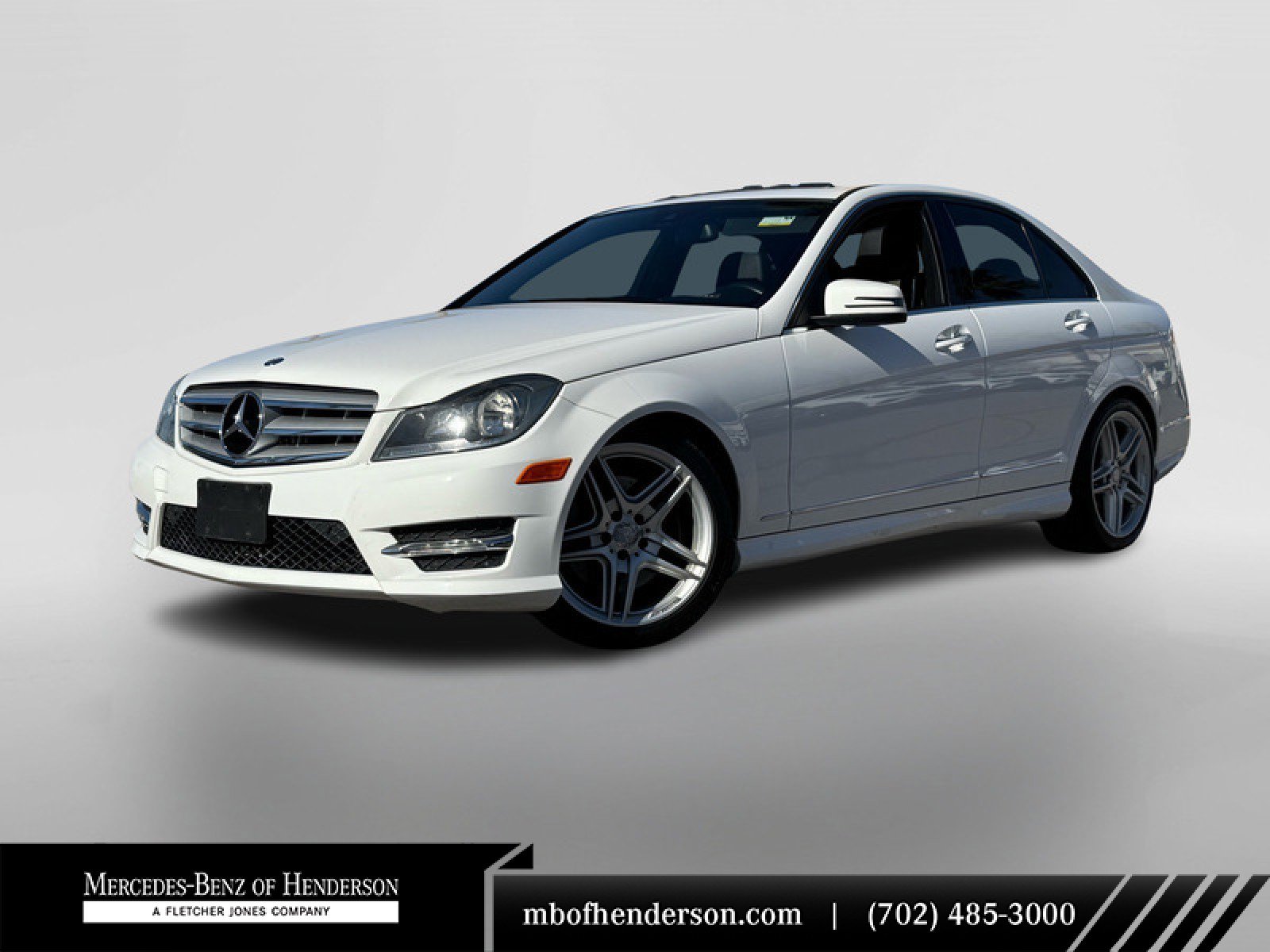 Used 2013 Mercedes-Benz C 300 C 300 Sport image 1