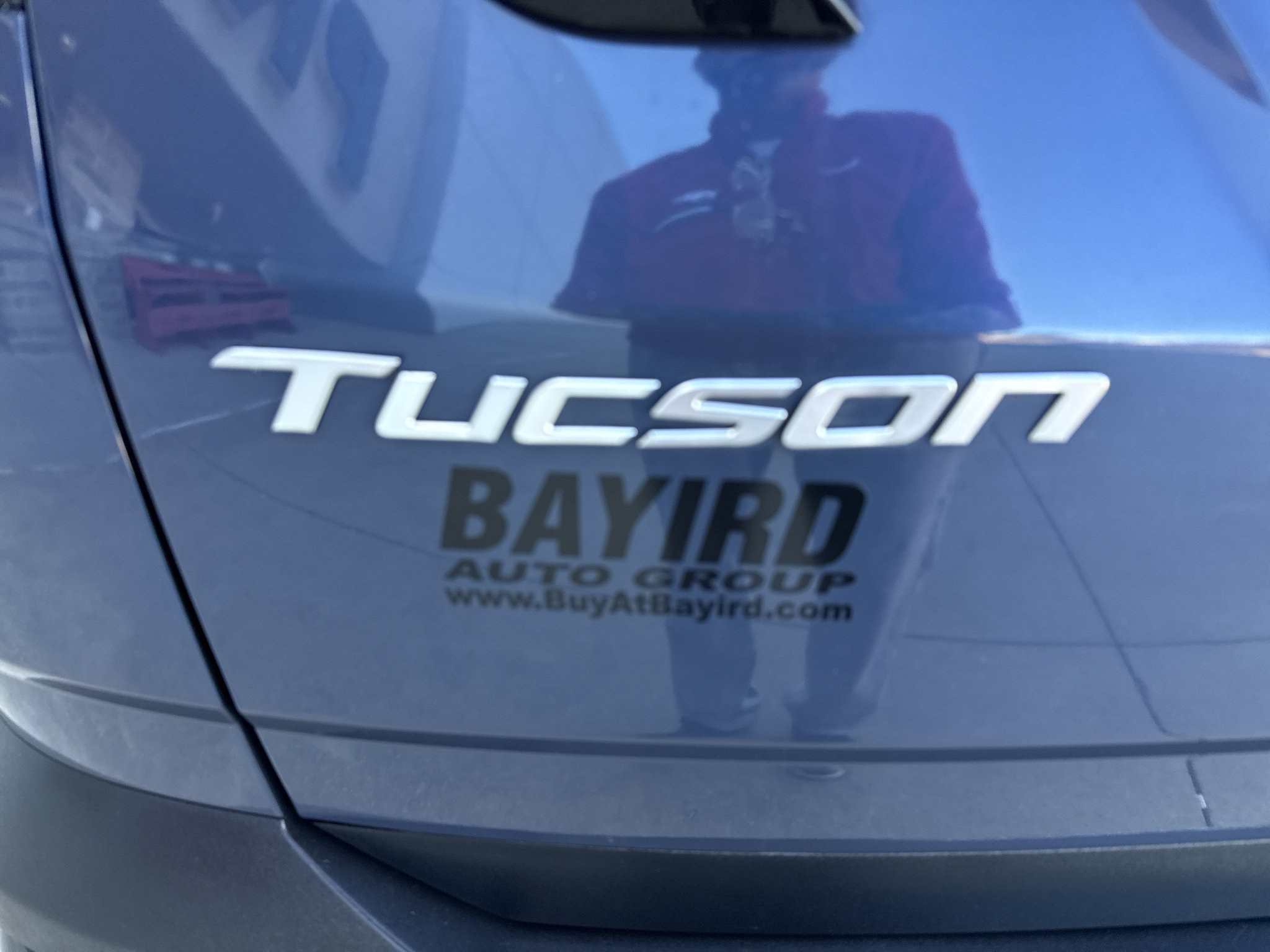 Used 2025 Hyundai Tucson SEL AWD/4WD image 11