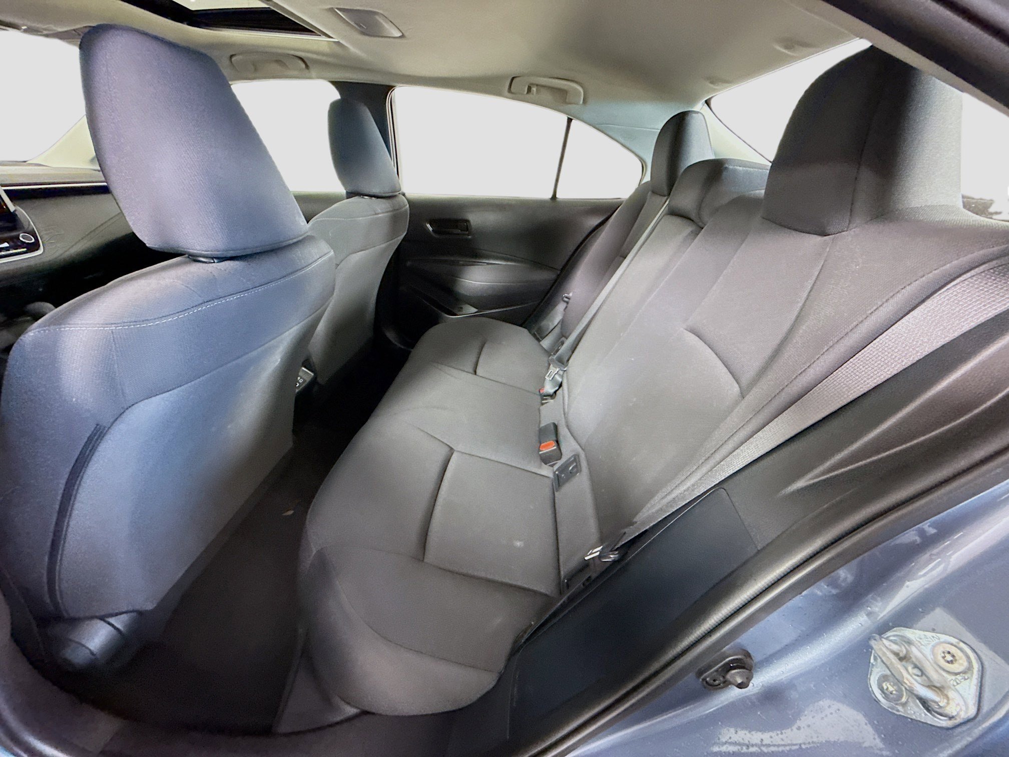 Used 2023 Toyota Corolla LE w/ LE Premium Package image 25