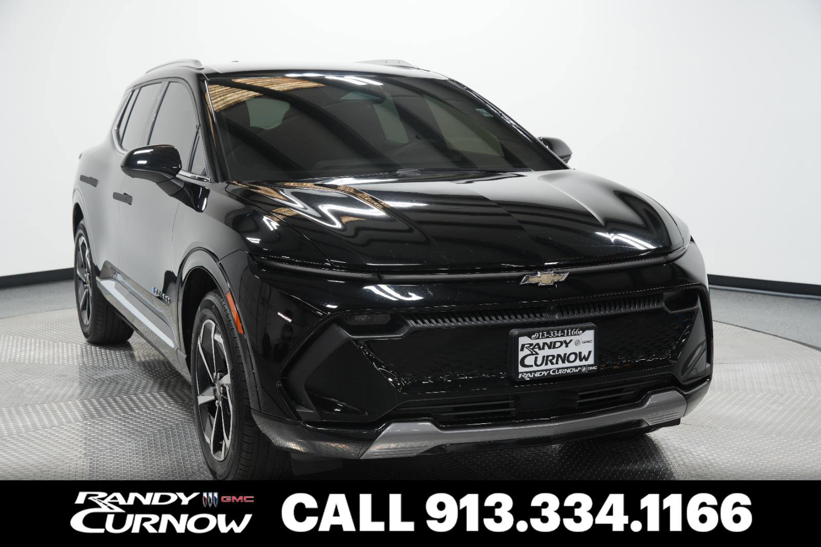 Used 2024 Chevrolet Equinox EV LT video 1