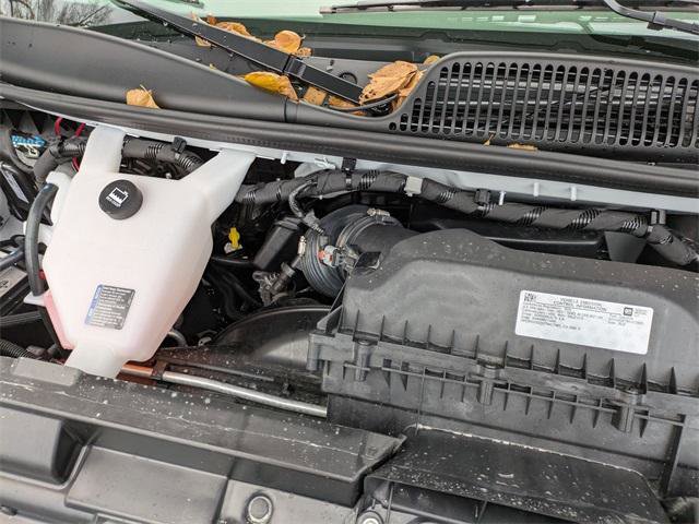 New 2025 Chevrolet Express 3500 w/ Driver Convenience Package image 26
