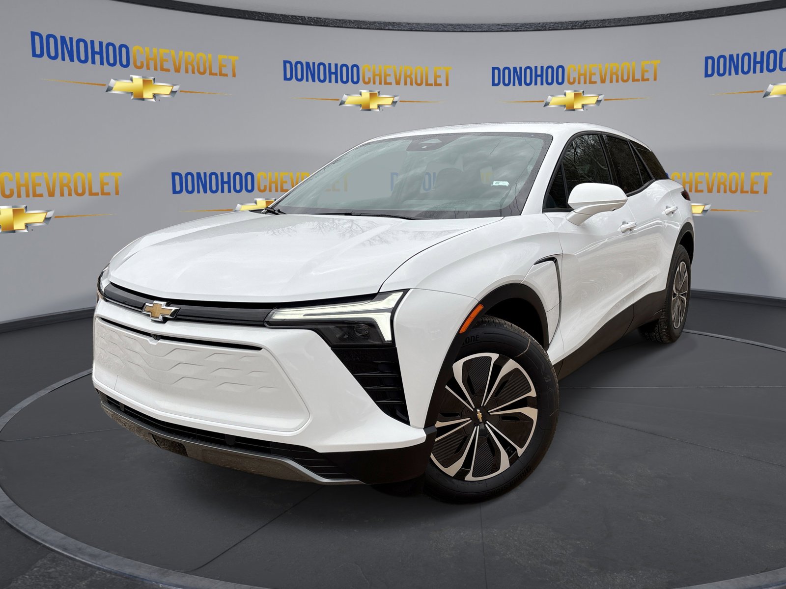 New 2026 Chevrolet Blazer EV LT image 4