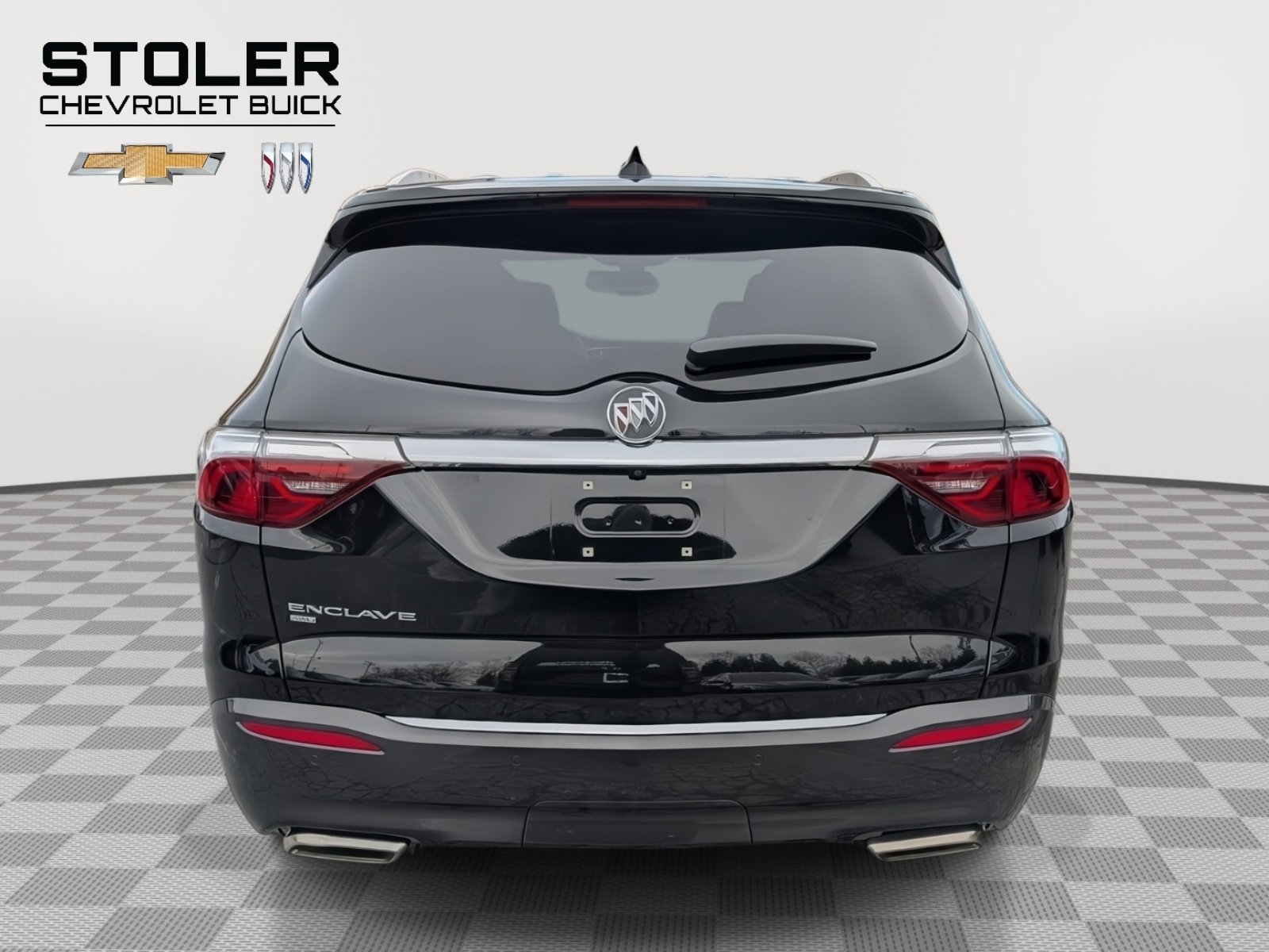 Used 2022 Buick Enclave Essence image 4