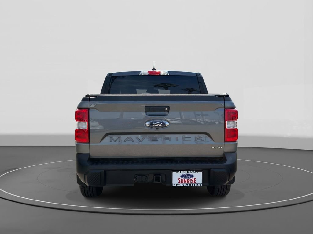 Used 2023 Ford Maverick XLT w/ Equipment Group 300A Standard image 5
