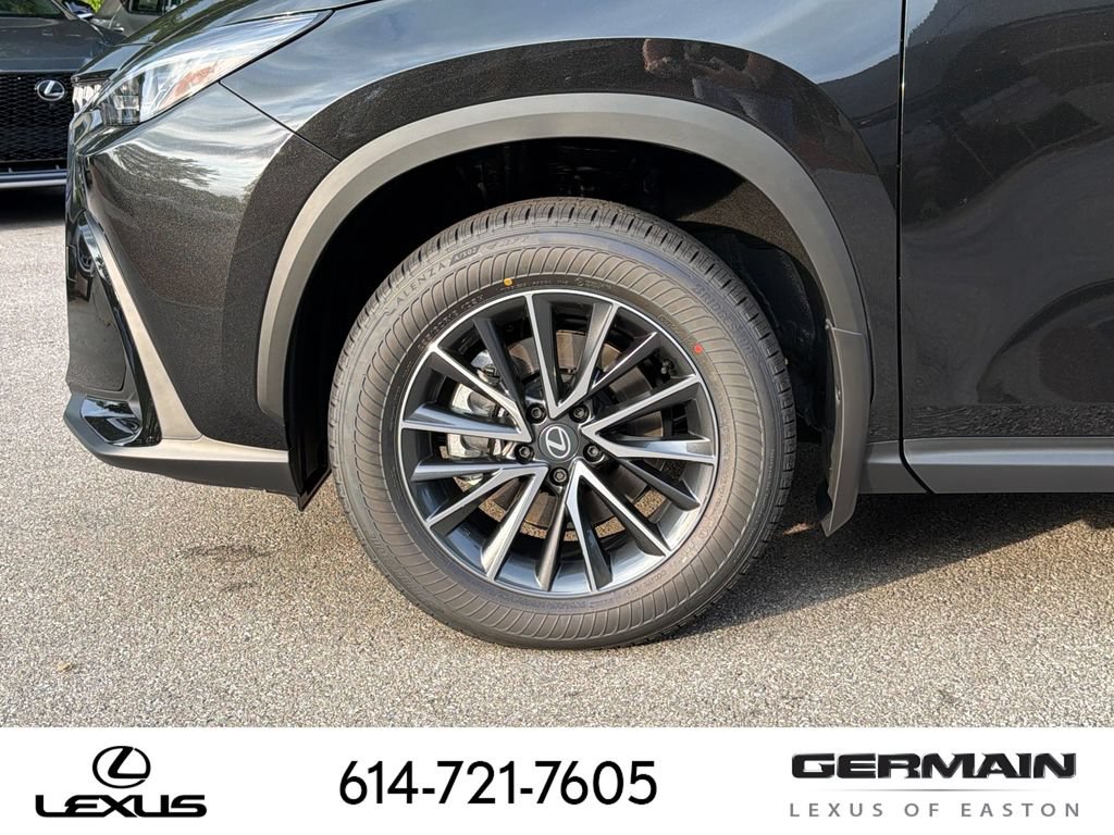 New 2026 Lexus NX 350 AWD w/ Accessory Package (2T) image 12
