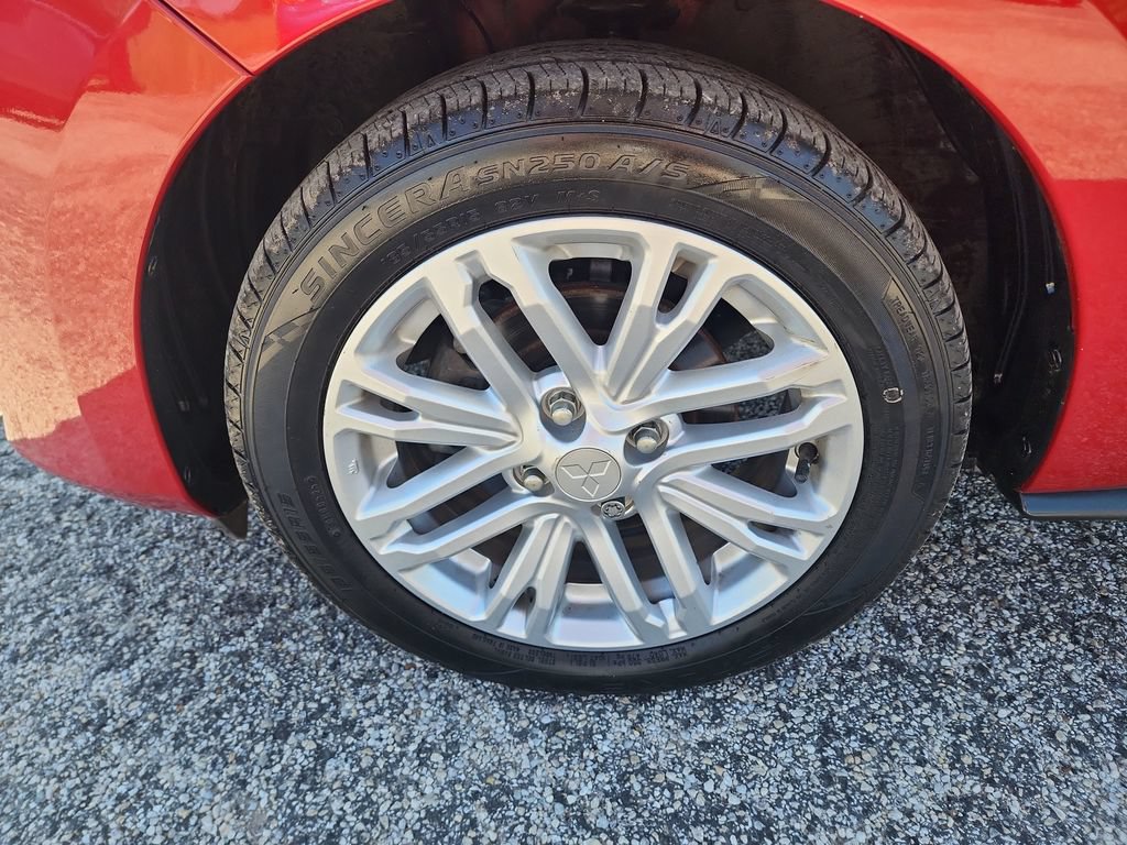 Used 2024 Mitsubishi Mirage G4 SE FWD image 12