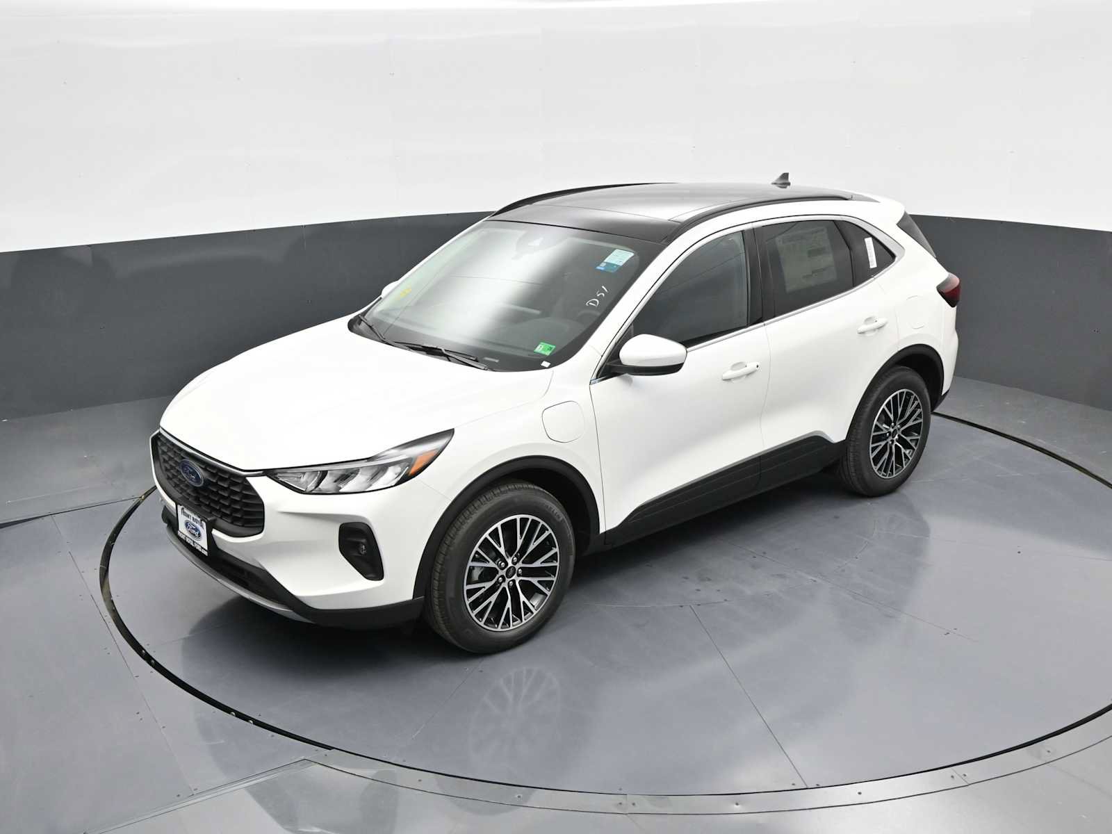New 2025 Ford Escape SE FWD image 26