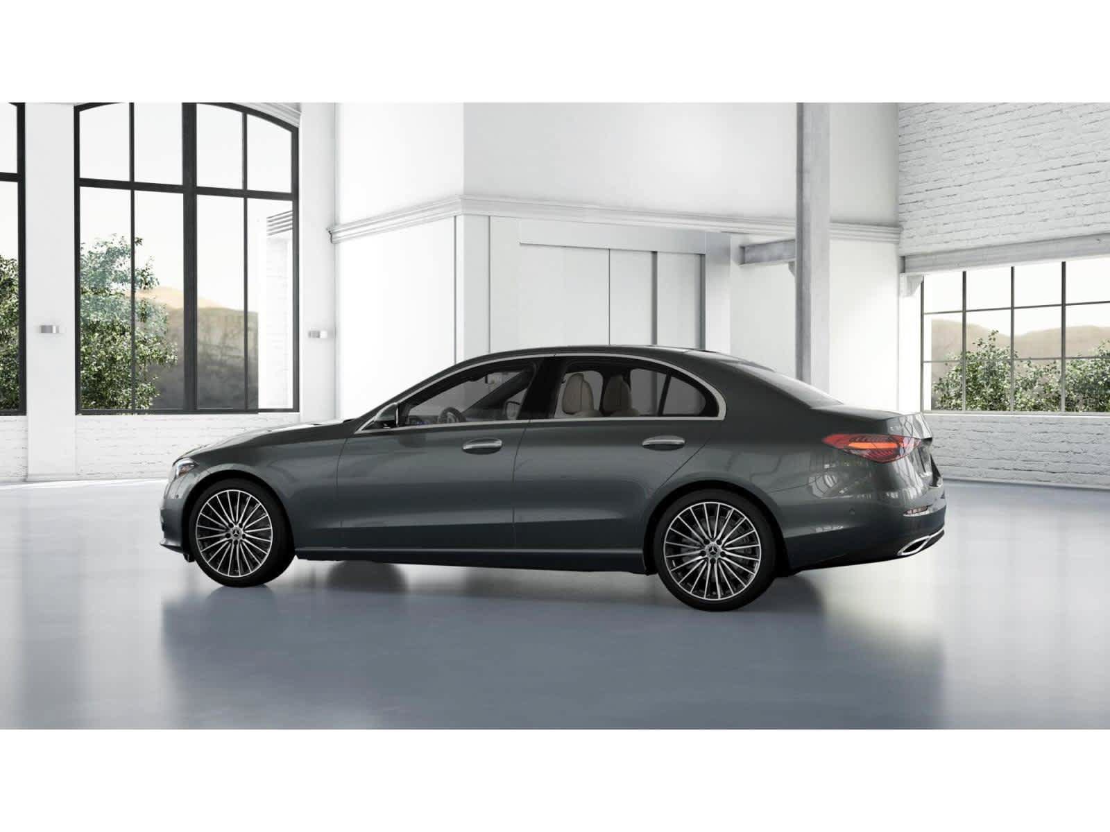 New 2027 Mercedes-Benz C 300 Sedan image 31