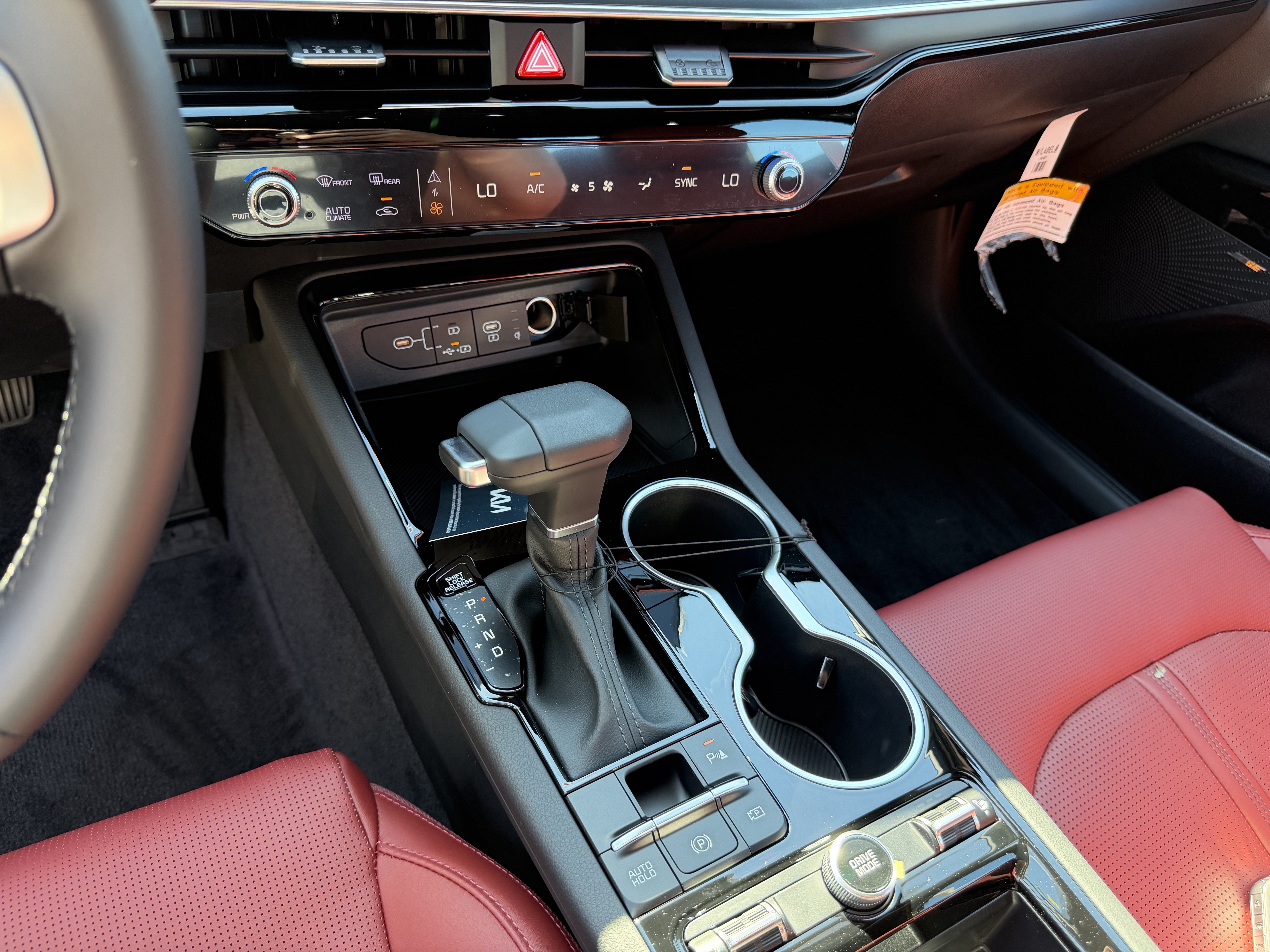 New 2026 Kia K5 GT-Line w/ GT-Line Premium Package FWD image 21