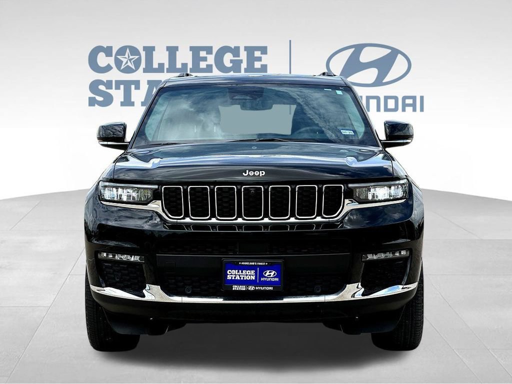 Used 2023 Jeep Grand Cherokee L Limited w/ Luxury Tech Group II RWD image 5