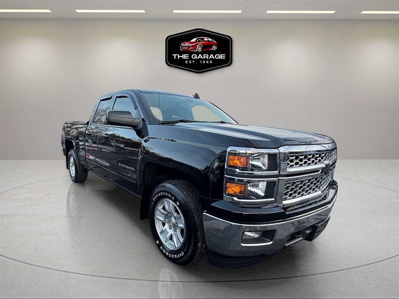 Used 2015 Chevrolet Silverado 1500 LT w/ All Star Edition image 9