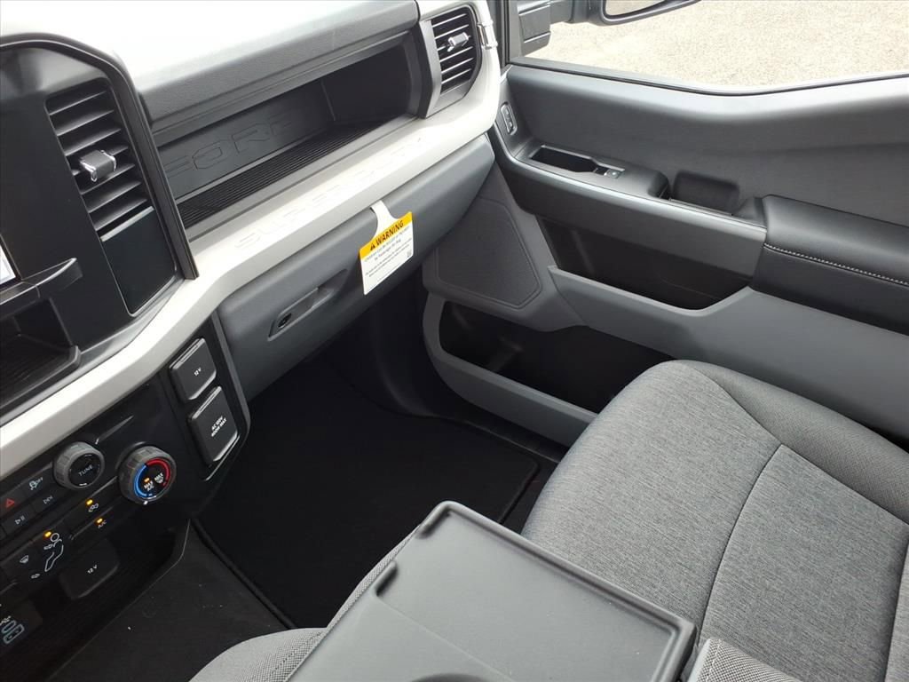 New 2026 Ford F250 XL w/ STX Appearance Package image 17