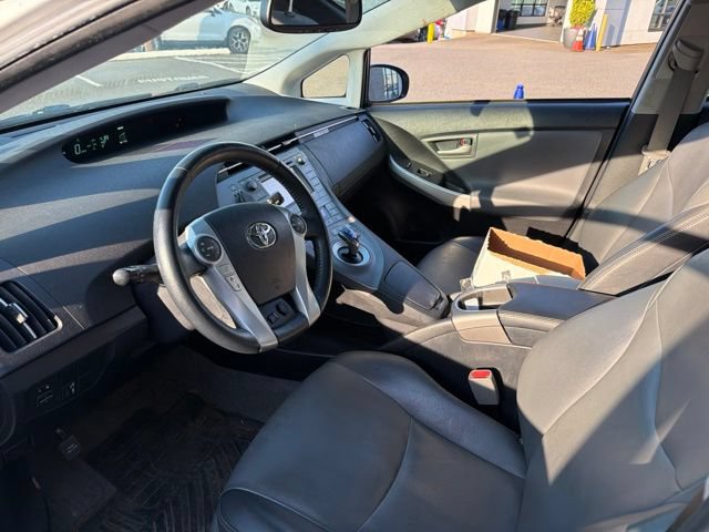 Used 2015 Toyota Prius Four FWD image 5