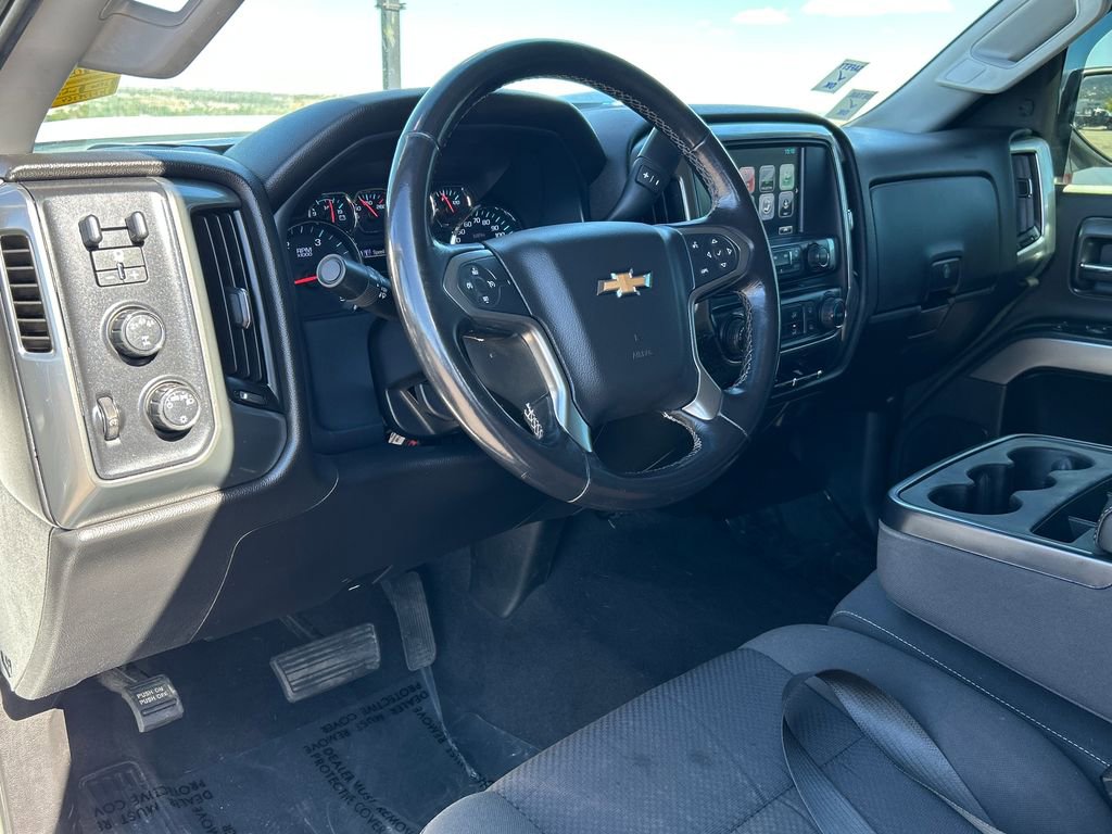 Used 2019 Chevrolet Silverado 2500 LT AWD/4WD image 7