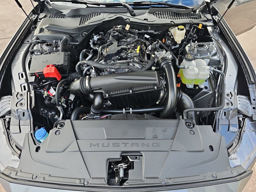 New 2026 Ford Mustang Premium image 31