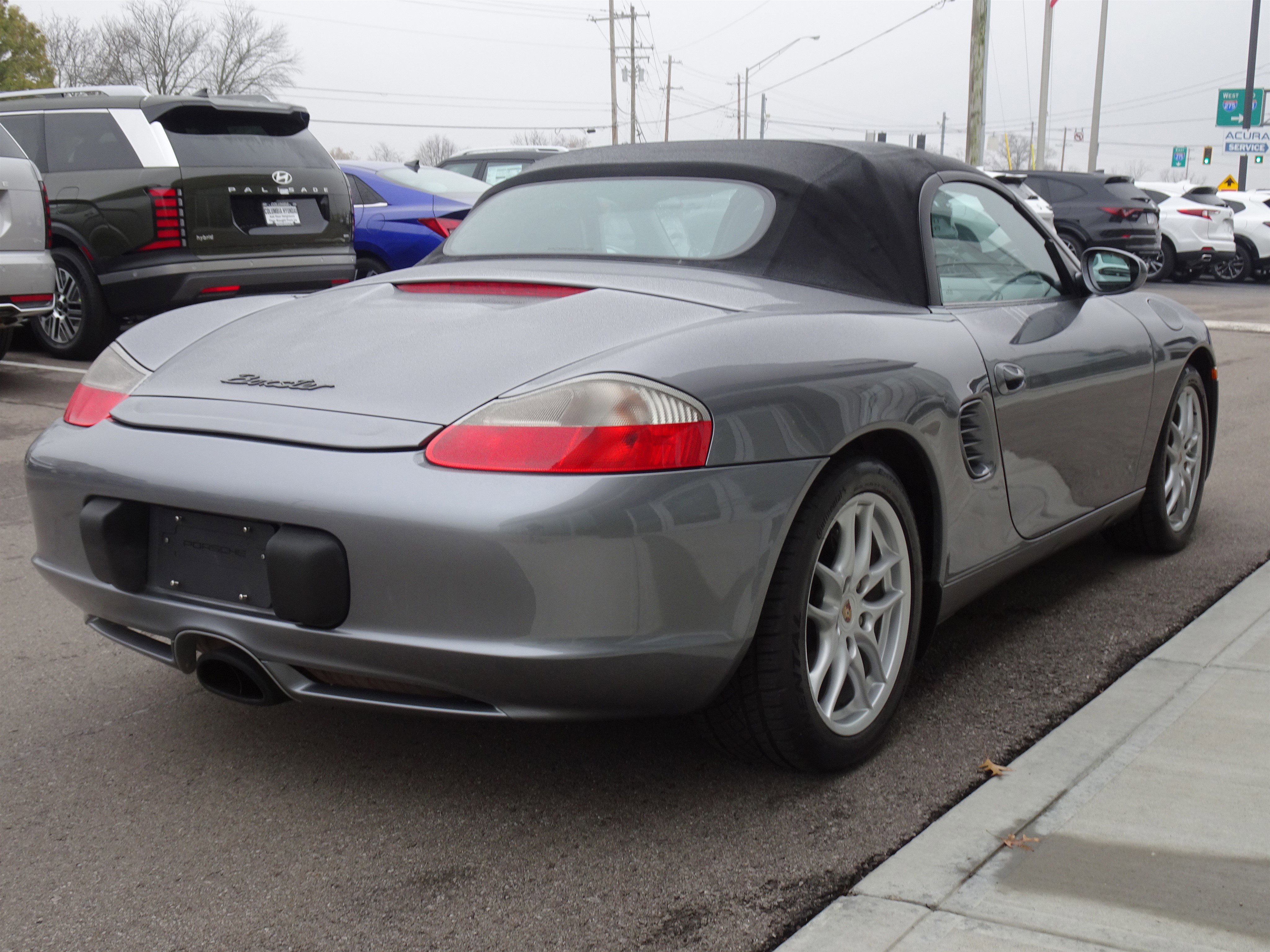 Used 2003 Porsche Boxster image 5